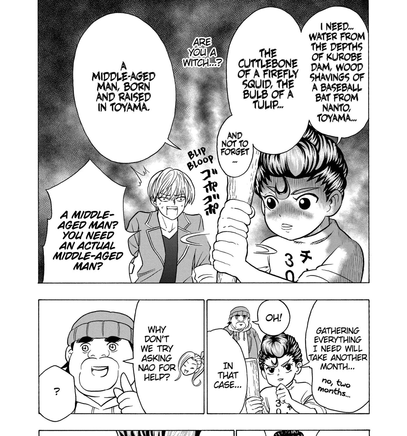 I'm From Japan Chapter 34 - page 11
