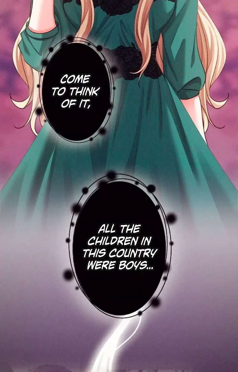 The Princess Abducted to a Land Without Women Chapter 13 - page 70