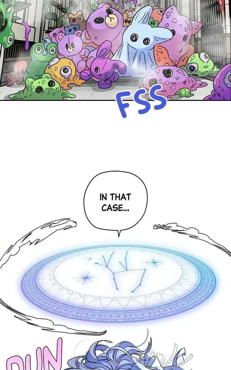 SUMMER MOON: THE QUPRIDS Chapter 45 - page 20