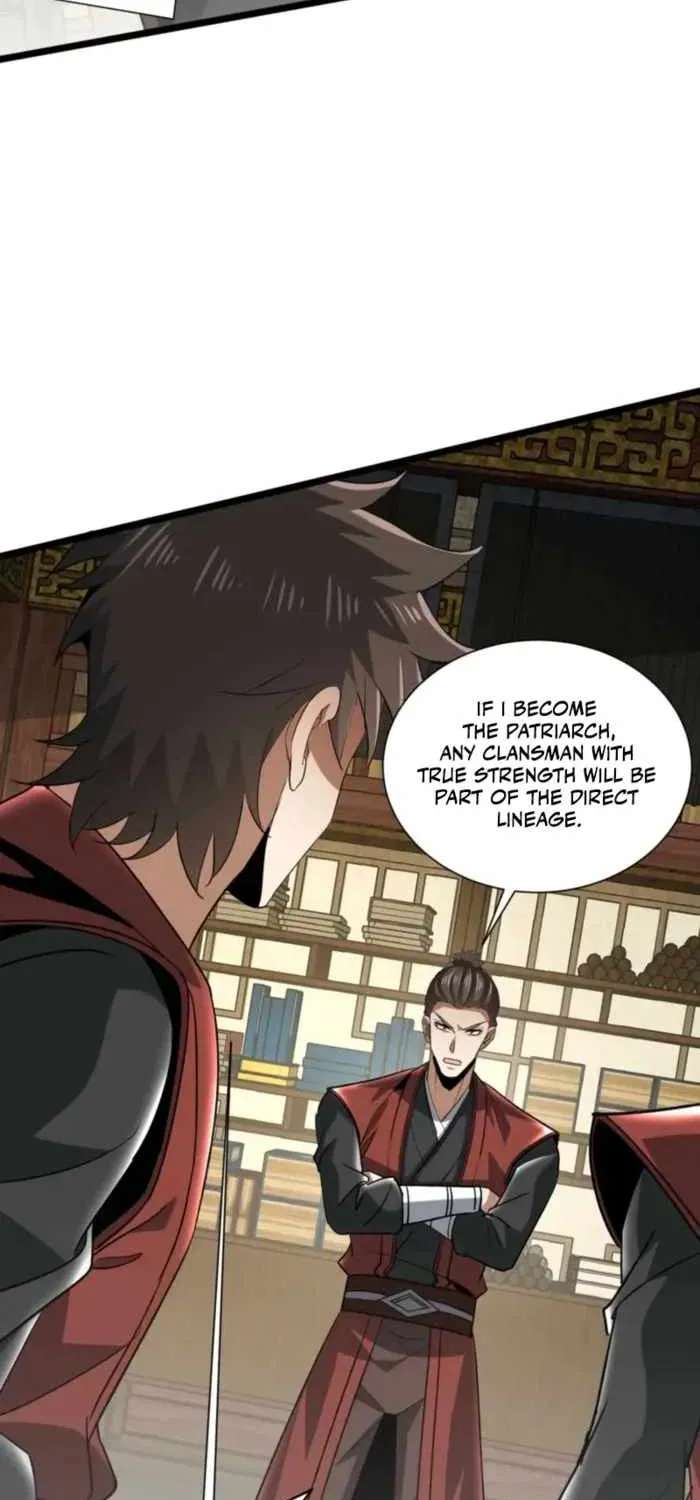 I pay my respects to the Cult Leader Chapter 38 - page 33