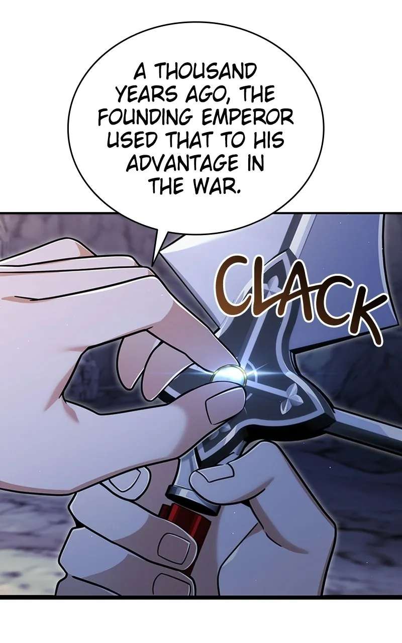 A Cadet Becomesa Prophet?! Chapter 41 - page 57