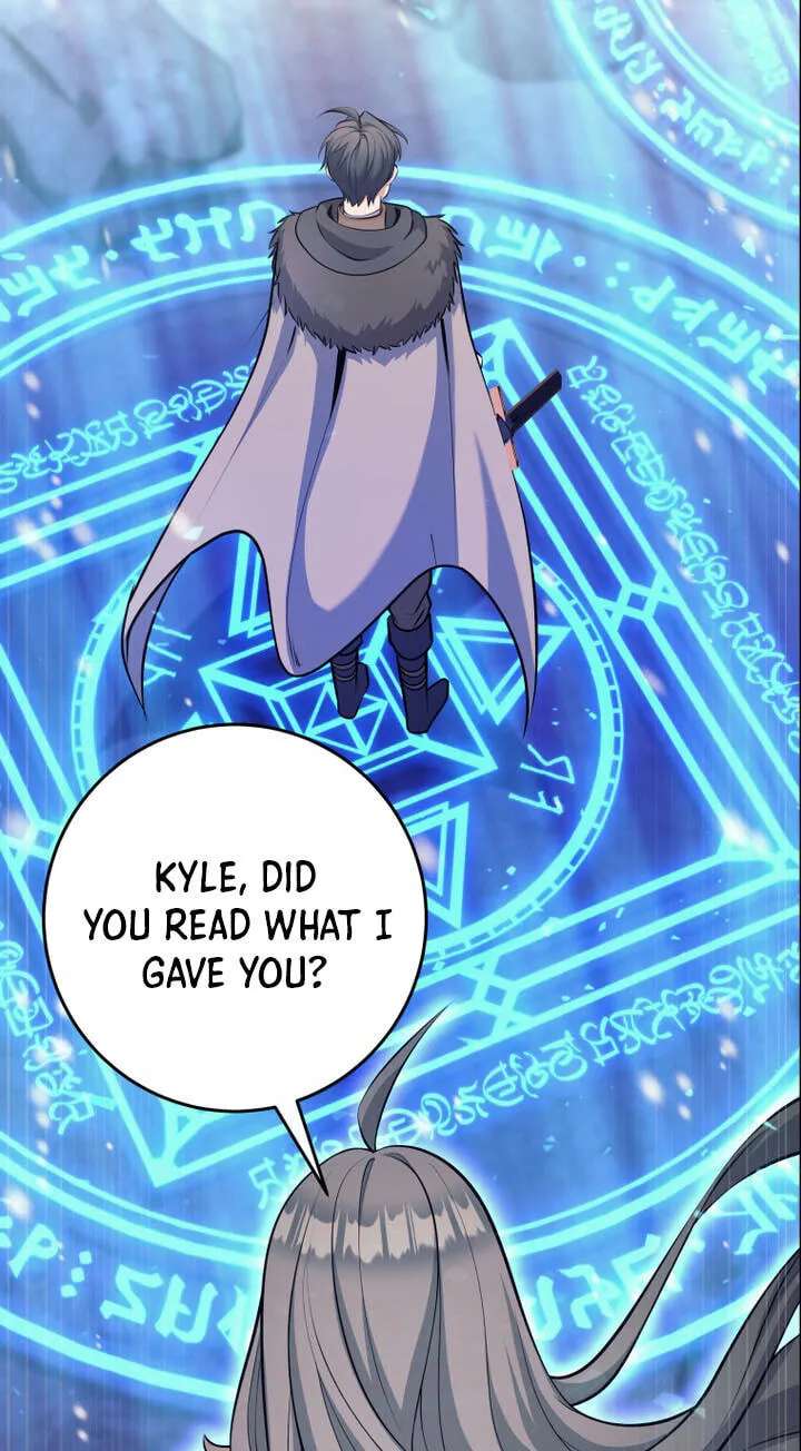 I'm Quitting the Hero's Party Chapter 167 - page 64