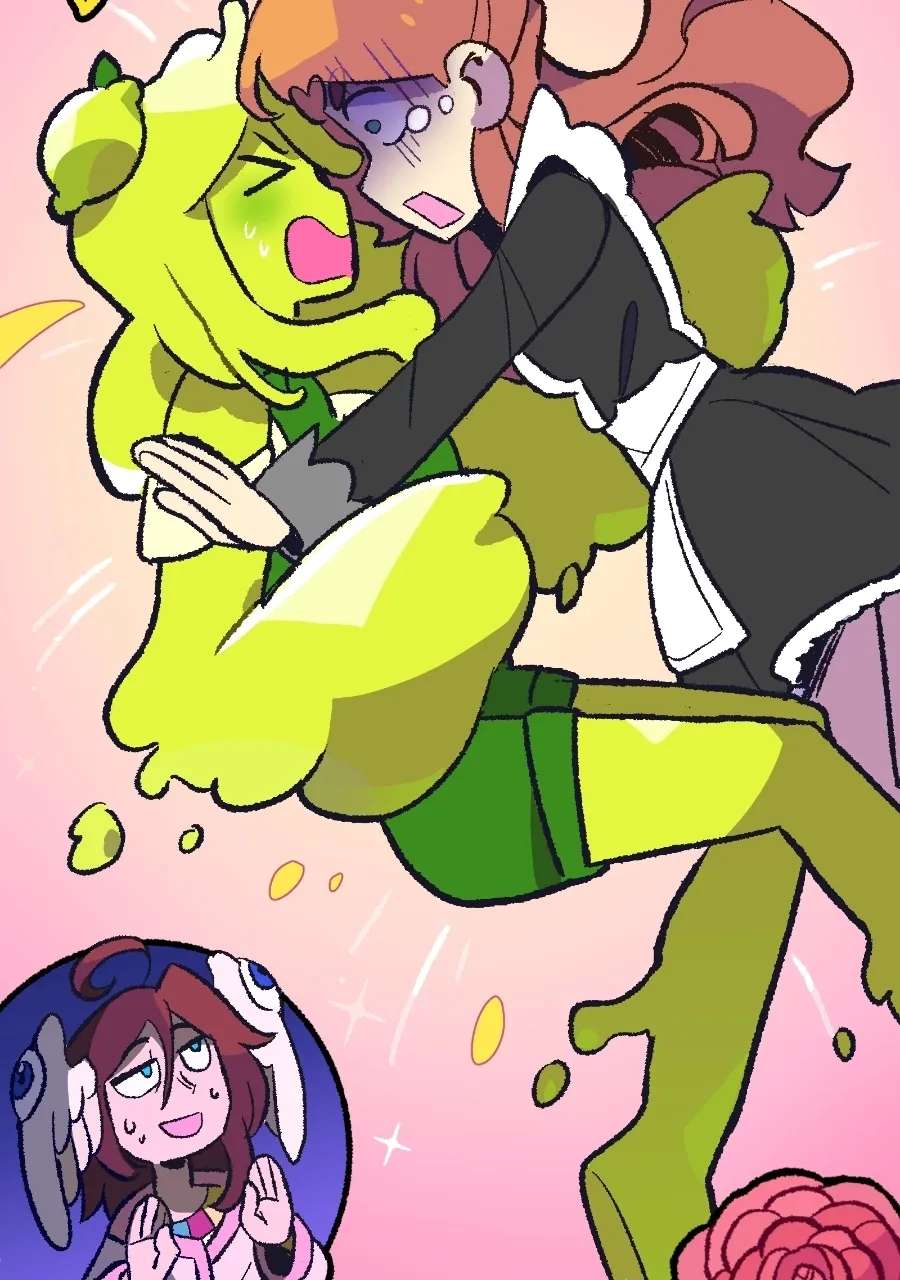 I Want to Kiss 100 Monster Girls! Chapter 17 - page 4