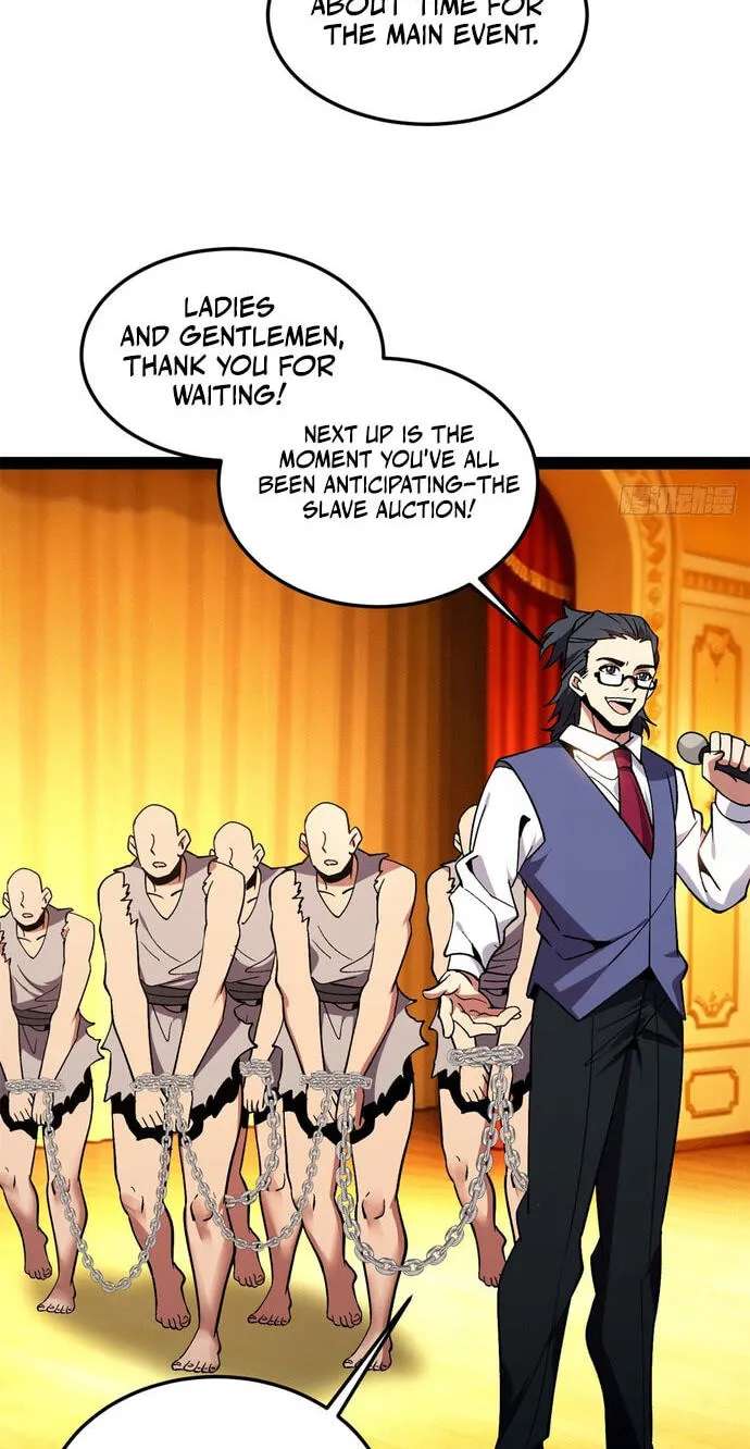 My Vampire System: A Dragon's Revenge Chapter 358 - page 4