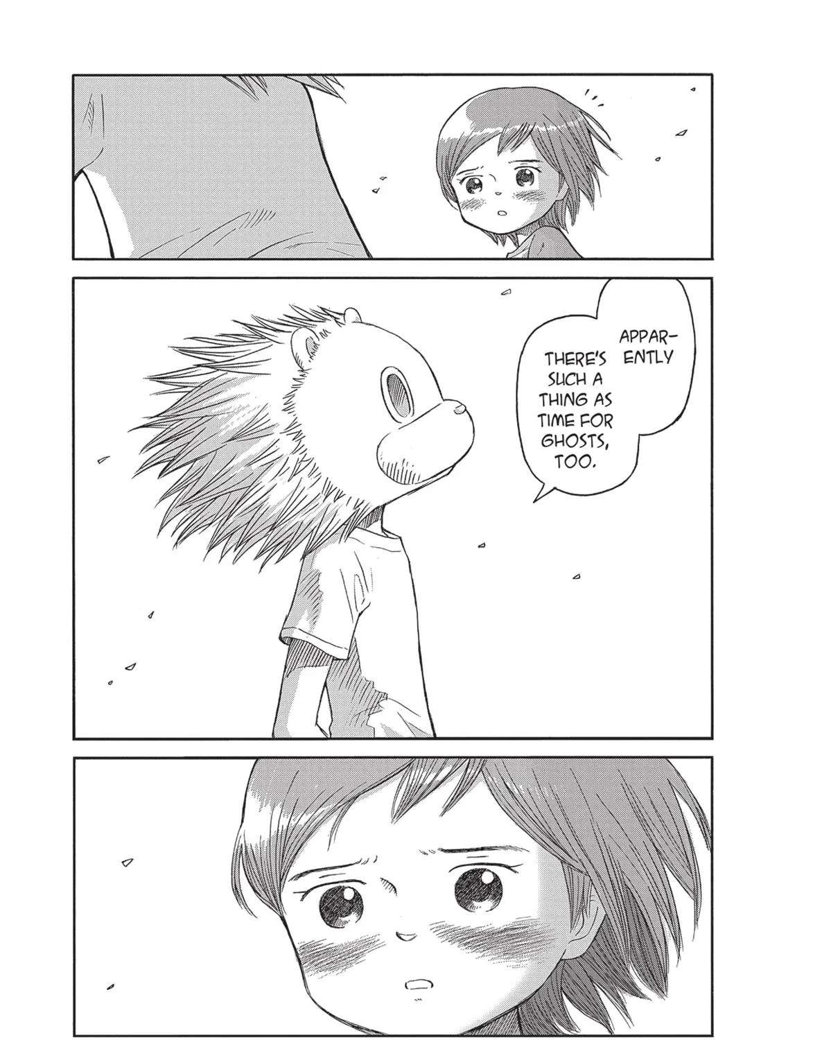 Futatsu no Spica Chapter 88 - page 9