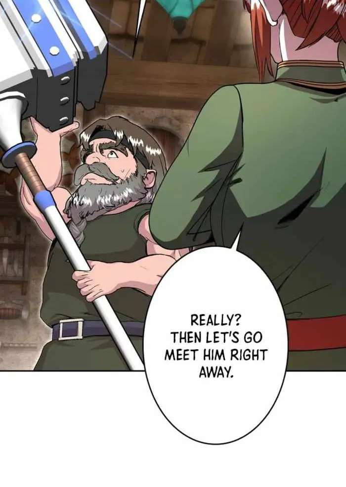 Holy Emperor’s Grandson Is A Necromancer Chapter 122 - page 41
