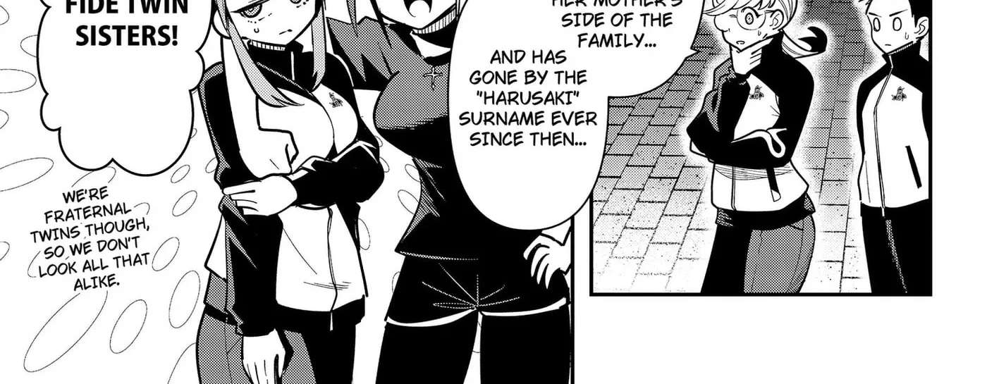 Shunrai Table Tennis Chapter 24 - page 22