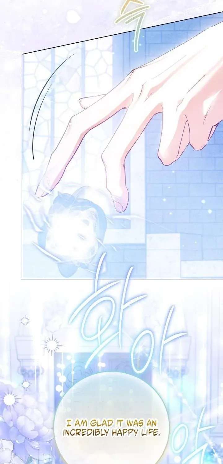 The Princess Stans in Secret Chapter 106 - page 40