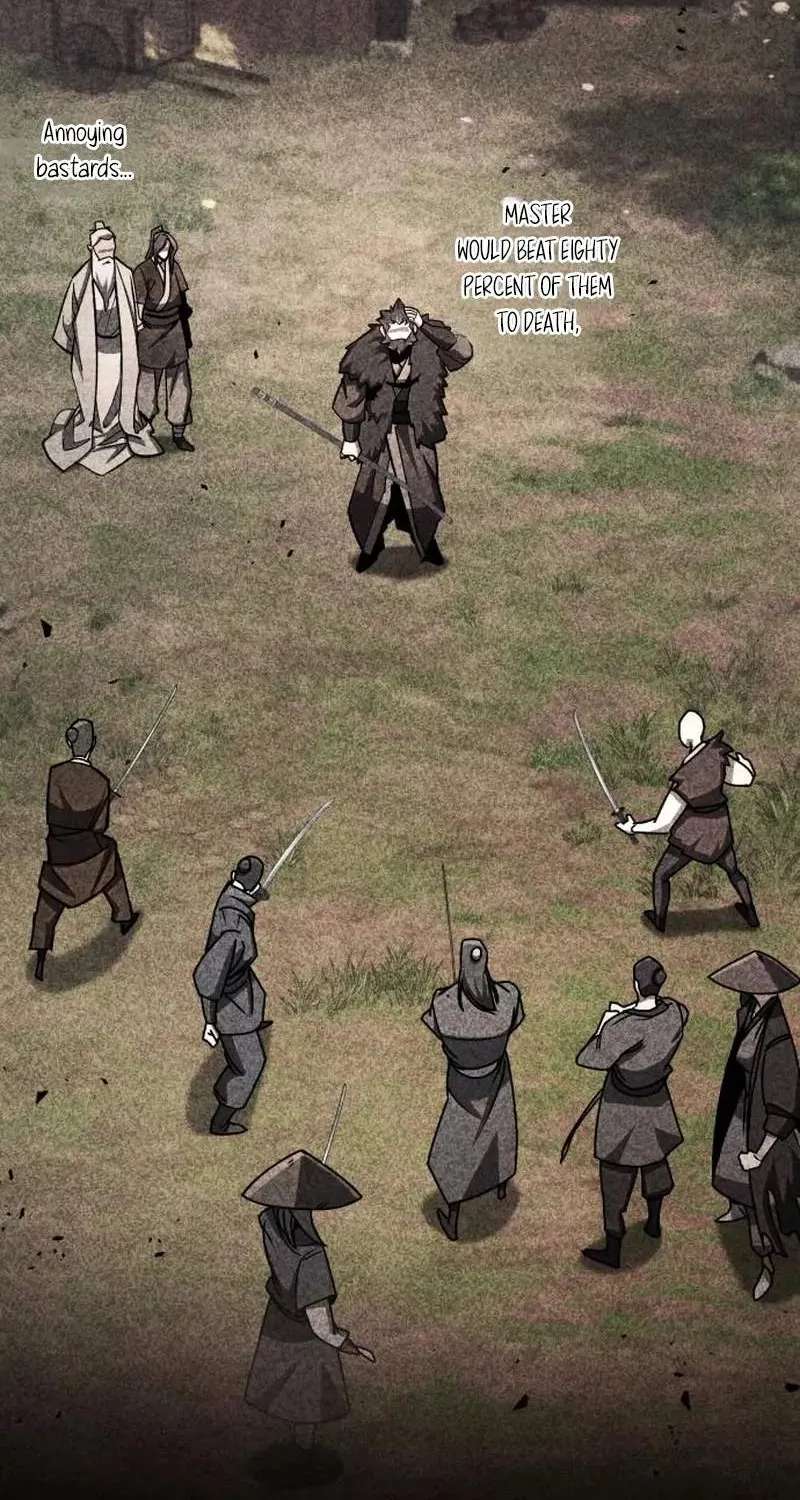 I Became a Martial Arts God's Youngest Son Chapter 4 - page 40