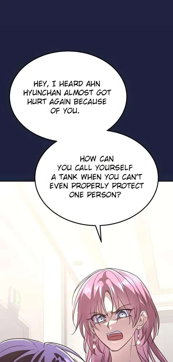 The Returned C-Rank Tank Won't Die! Chapter 66 - page 90