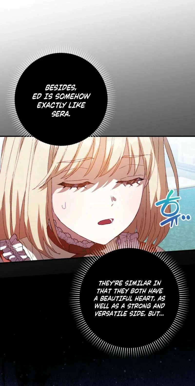 Cinderella's Pocket-Sized Protector Chapter 59 - page 8