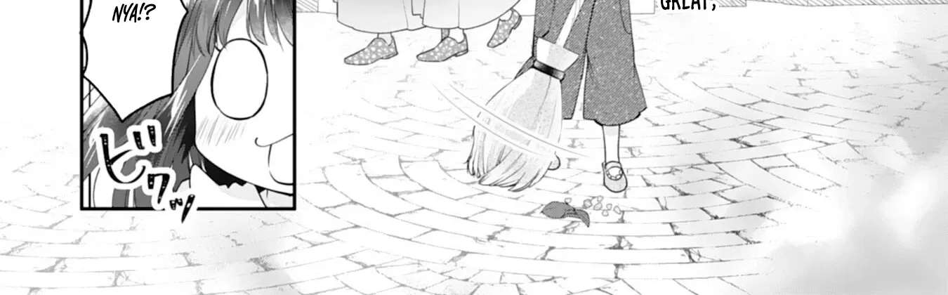 A Cat-Eared Girl's Heartwarming Meals for Fluffy Creatures Chapter 7 - page 34