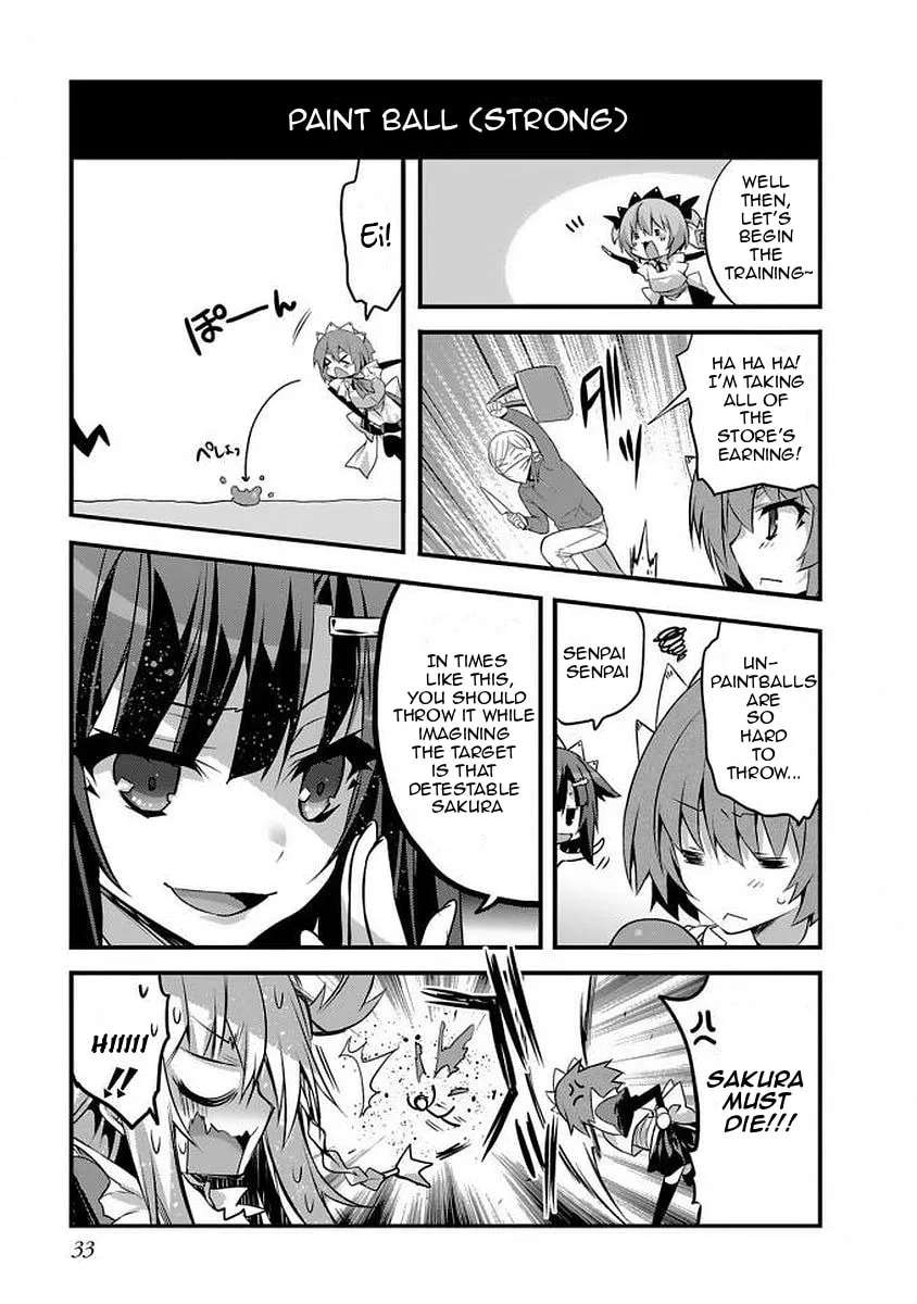 Sakura-San Goshimei Desu Yo Chapter 13 - page 9