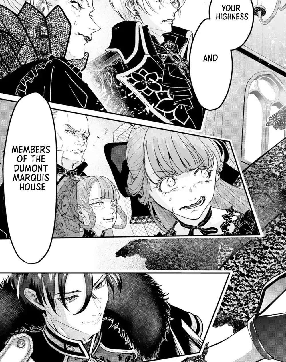 If It’s Berry’s Fantasy, Then Let’s Become a Villainess ~How Does It Feel to Be Repaid by the Lady You Tried to Erase?~ Chapter 6 - page 15