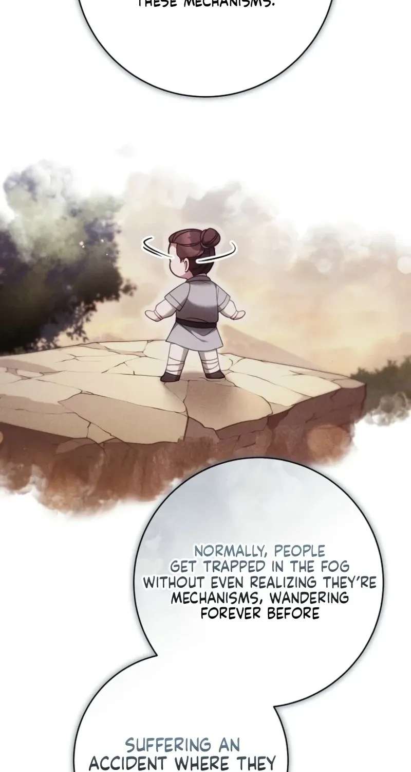 I Am the Youngest Disciple of the Martial Arts World's Mastermind Chapter 24 - page 42
