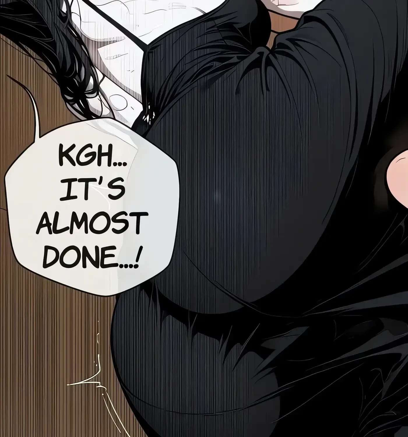 Sexorcist Chapter 1 - page 29