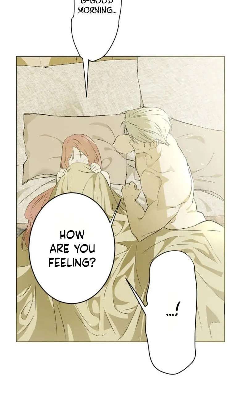 Tada no Keiyaku Kon no Hazu na no ni, Yomei Ichinen no Reitetsu Koushaku ni Dekiai Sarete Imasu Chapter 20 - page 71
