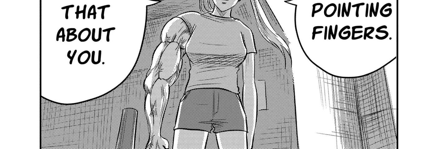 Nishi Tokyo Metal Brothers Chapter 21 - page 42