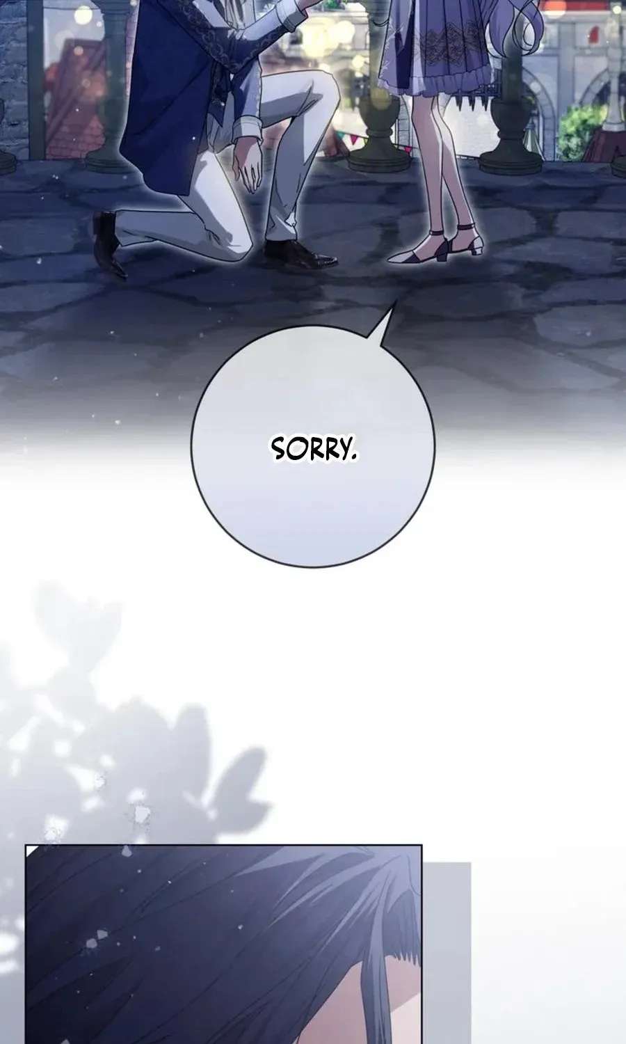 The Princess Stans in Secret Chapter 66 - page 35