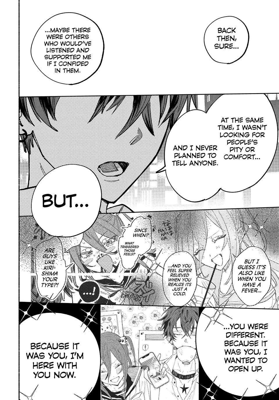 Yata Miran to Seishun ni Joutou!! Chapter 2 - page 36