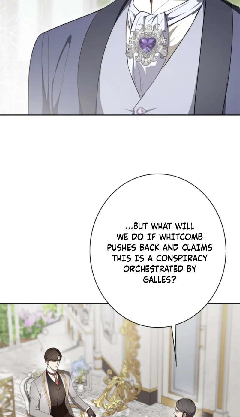 The Timid Lady of the Frontier Won't Give Up on Revenge Chapter 19 - page 36
