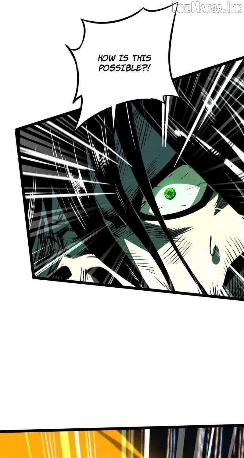 Super God Gene Chapter 482 - page 44
