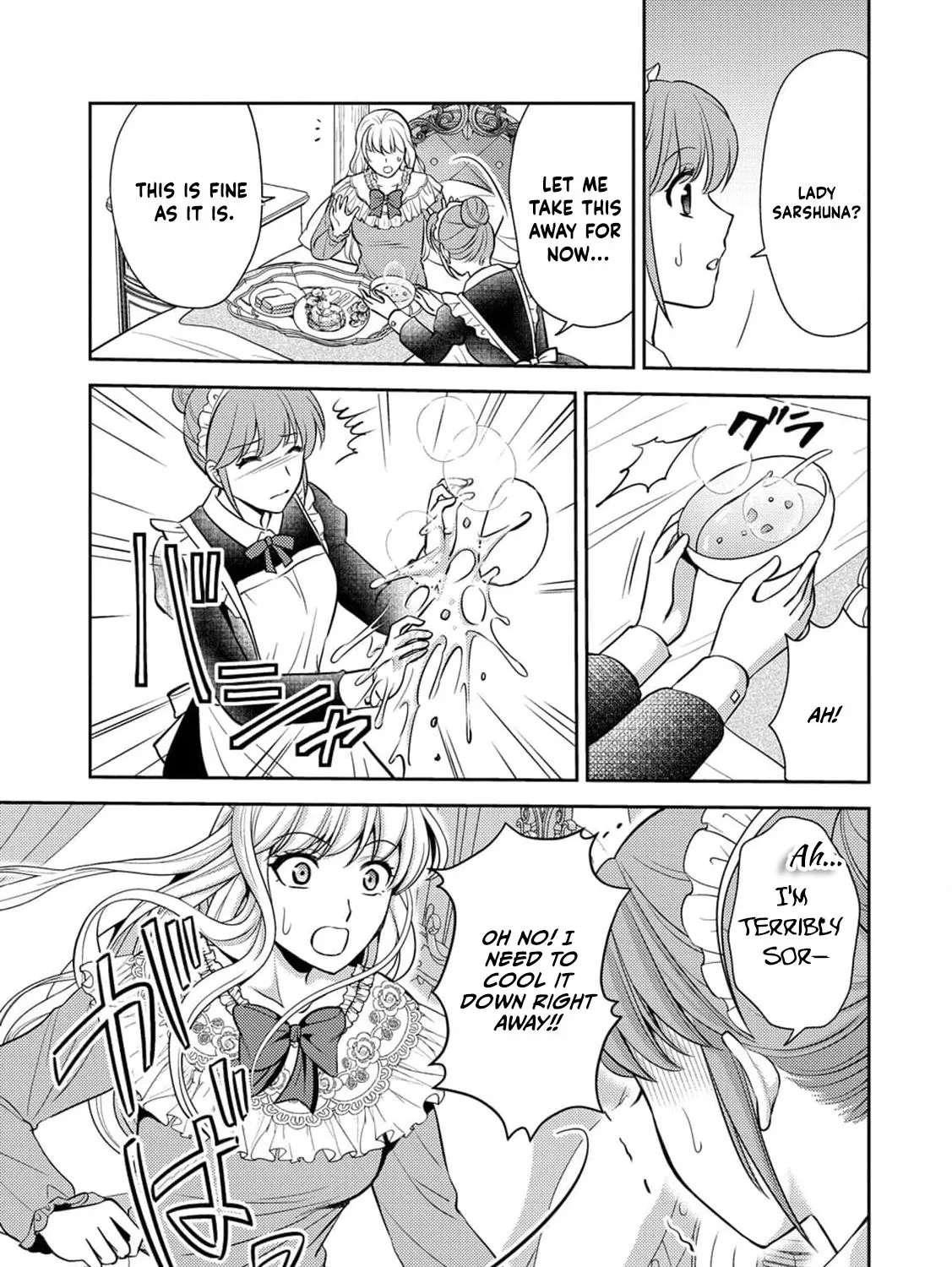 Hameetsu Route wo Mezashi, Kanpeki na Akuyaku Reijou ni Natte Misemasu! Chapter 1 - page 29