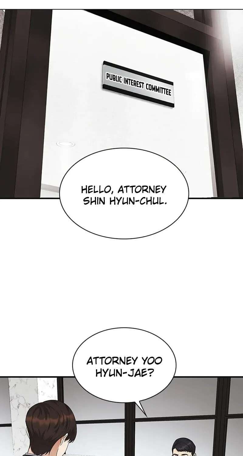 The Lawyer Who Sees Spirits Chapter 29 - page 31