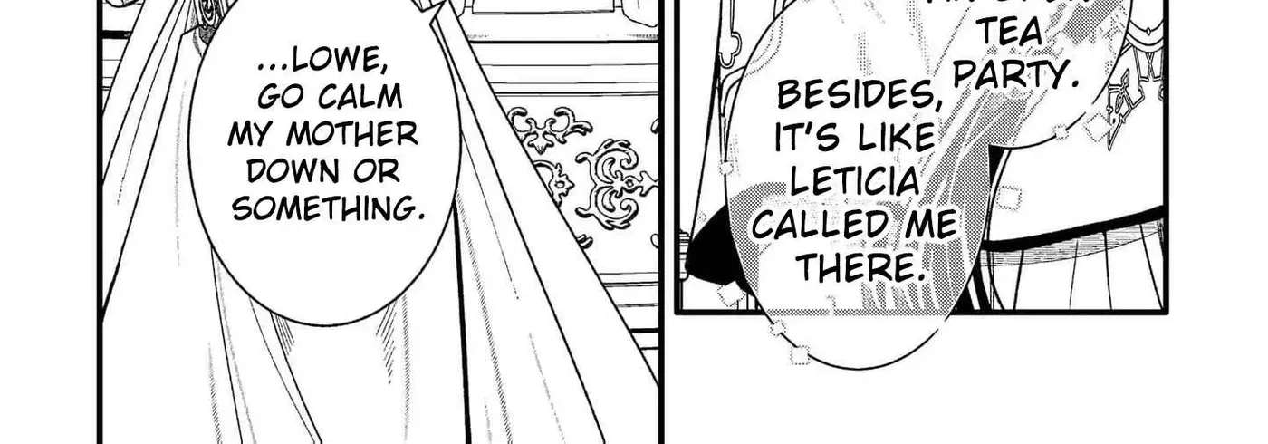 At 5, I Became the Dragon Emperor’s Bride Chapter 12 - page 21