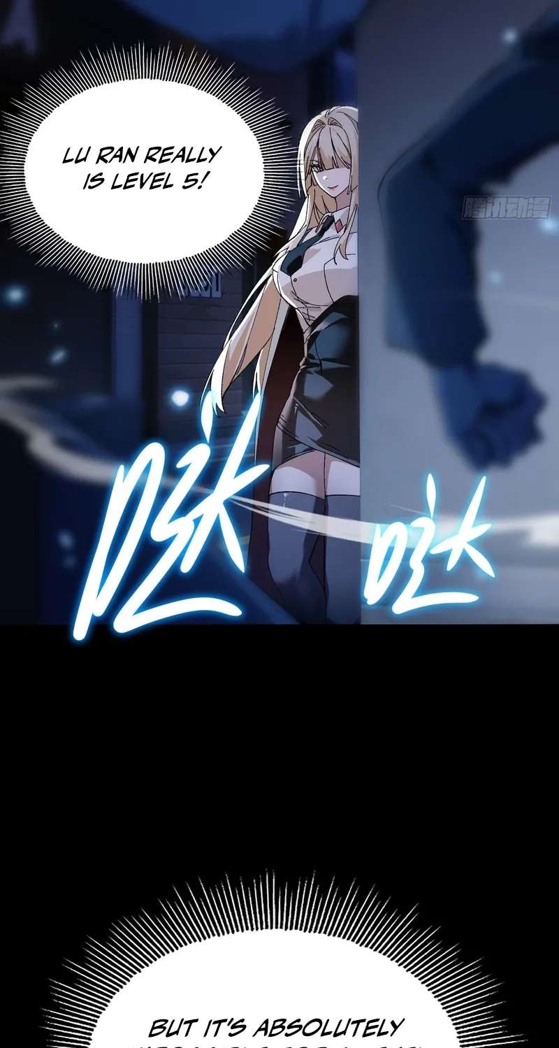 Skills Without Cooldown? I Avatar into an Undead Calamity! Chapter 4 - page 18