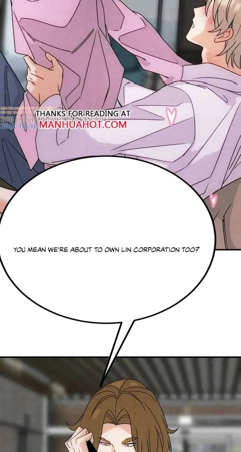 Transmigrated into the Golden Goose of the Alpha Big Boss Chapter 64 - page 46