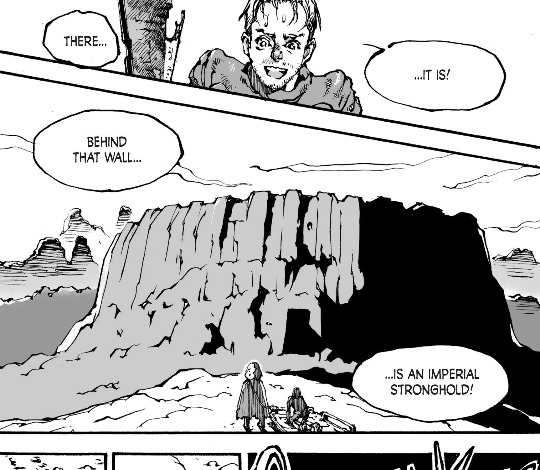 Star Wars: The Legends of Luke Skywalker: The Manga Chapter 1 - page 63