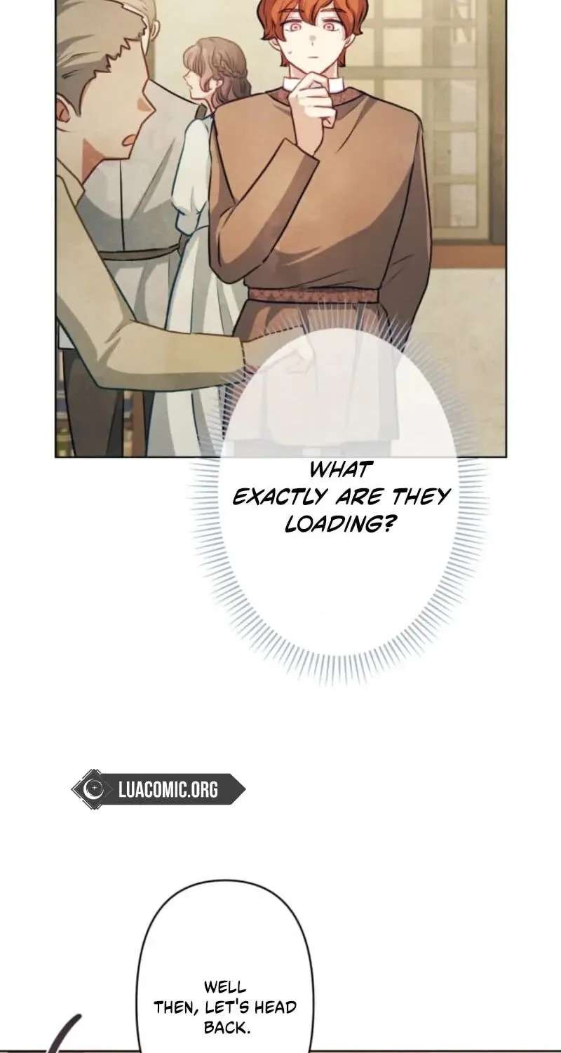 When My Enemies Weep Chapter 47 - page 58