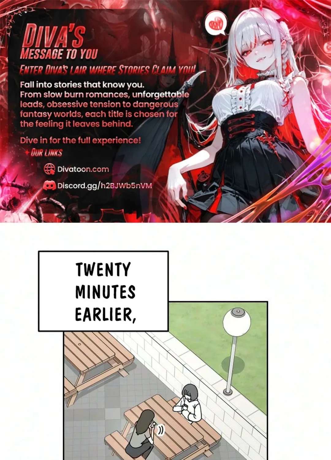 Reverse Puberty! First Love Chapter 6 - page 1