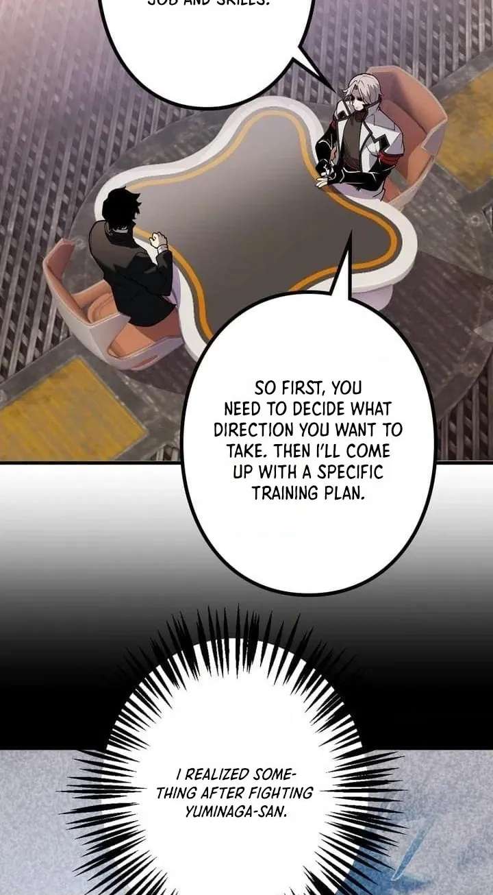 Absolute Domination at Level 0 Using My Analysis Skill Chapter 56 - page 40