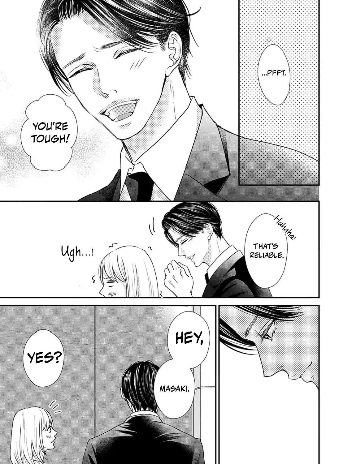 Watashi wa Sore o Unmei to Yobitai Chapter 10 - page 42