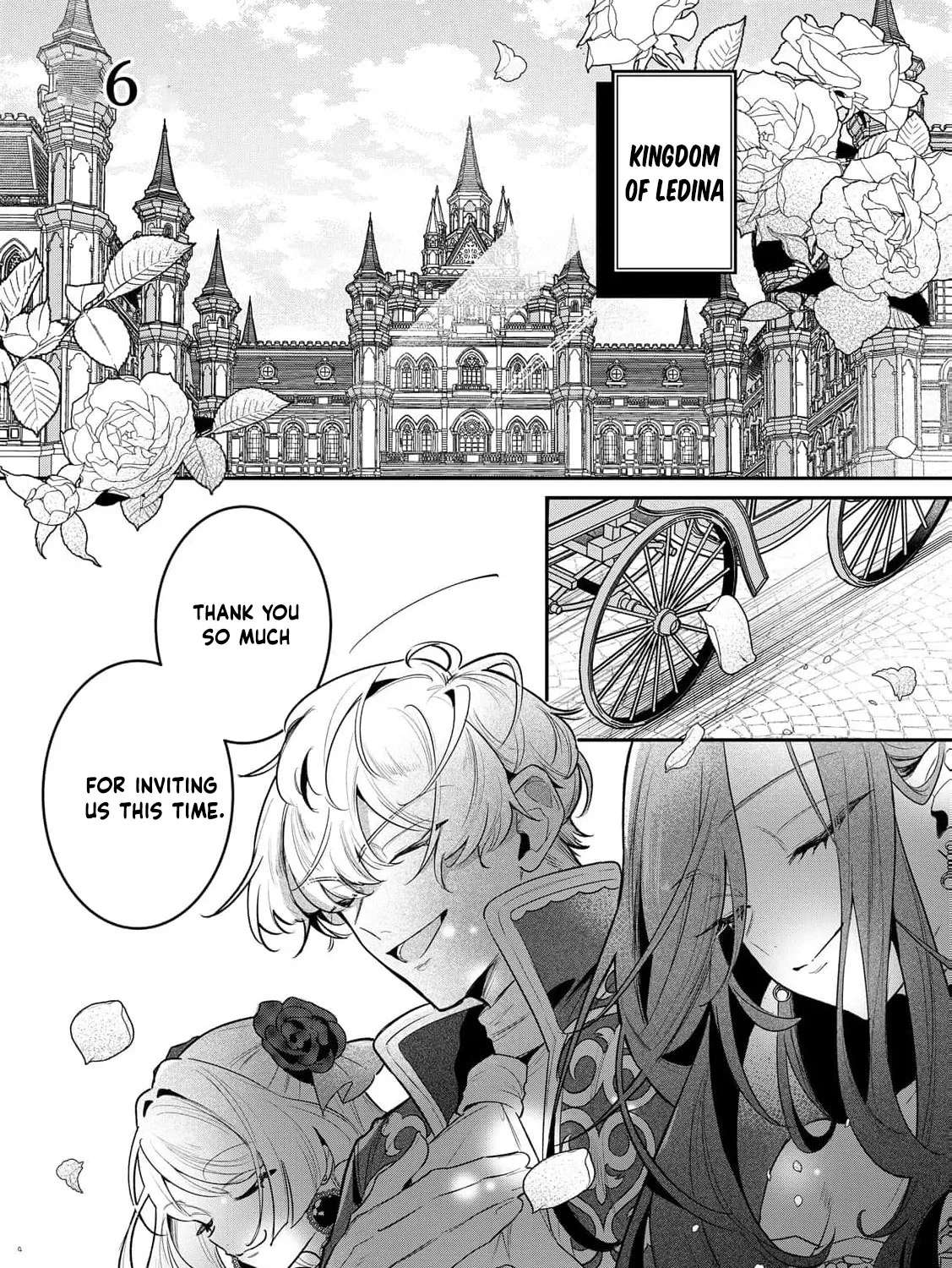 My Work as a Concubine Is Over. Chapter 6 - page 5
