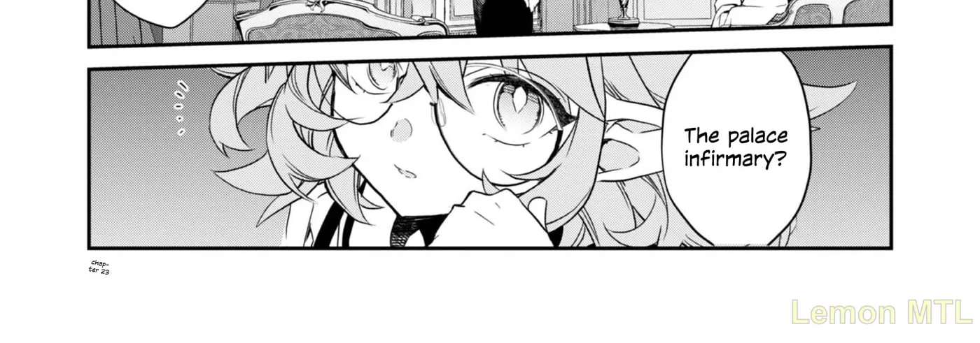 Kaketa Tsuki no Mercedes: Kyuuketsuki no Kizoku ni Tensei Shita kedo Suteraresou nanode Dungeon o Seiha Suru @COMIC Chapter 21 - page 52