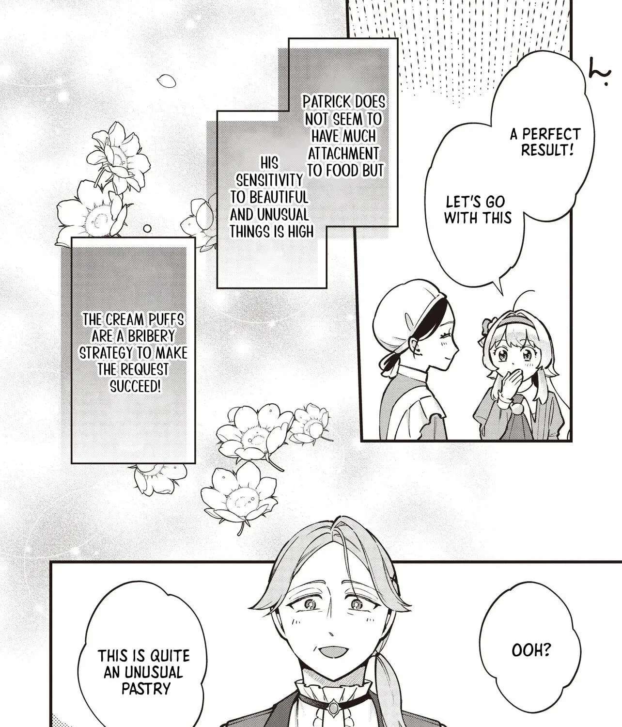 Young Countess Chapter 12 - page 7