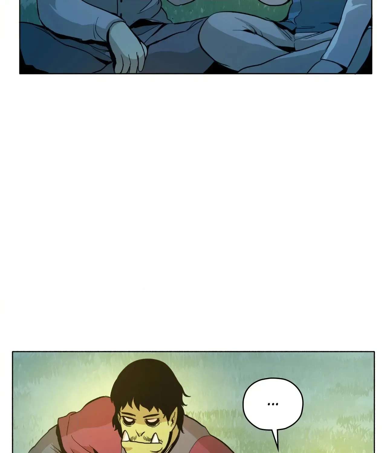 Pampered Prisoners: Elves Among Orcs Chapter 114 - page 59