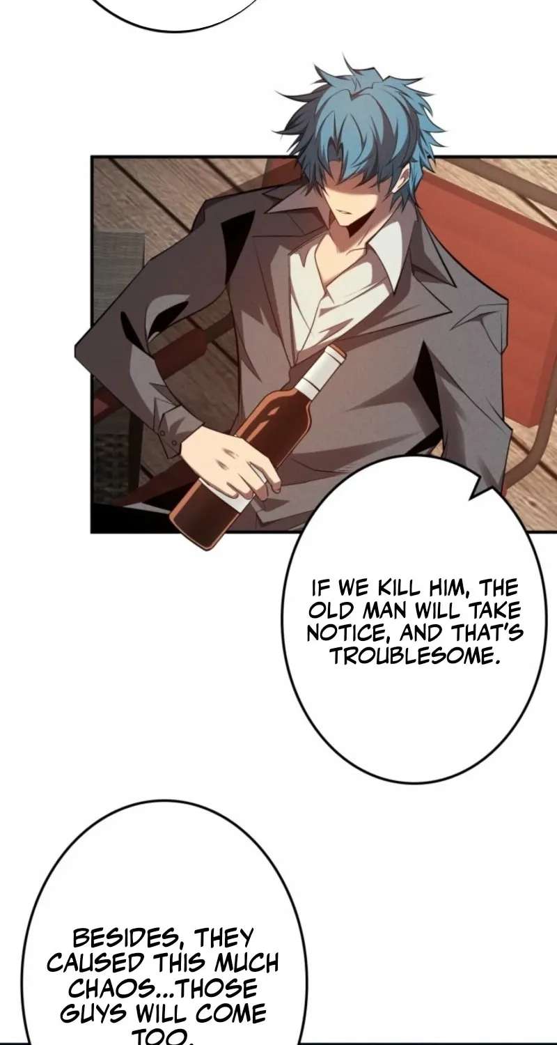 Dream Beast Hunter Chapter 26 - page 61