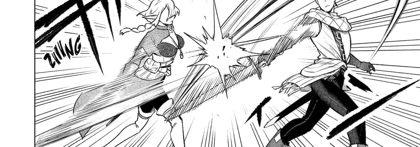 Nia Liston: The Merciless Maiden Chapter 47 - page 44