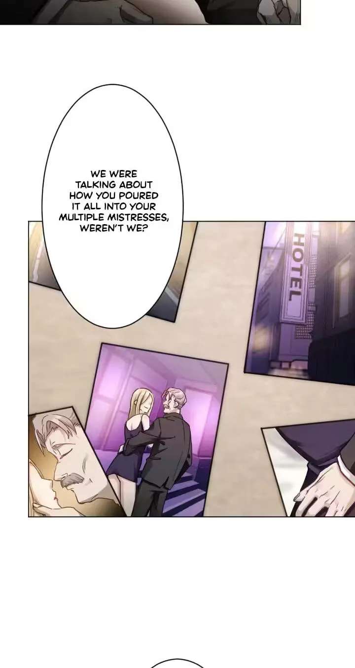 Dakara, Anata wa o Shimai desu Chapter 21 - page 15