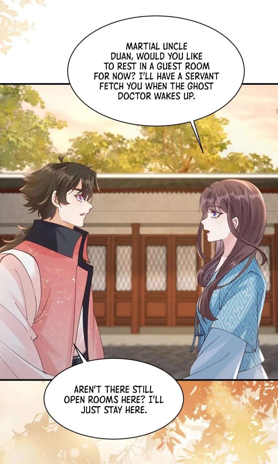 Mesmerizing Ghost Doctor Chapter 647 - page 48