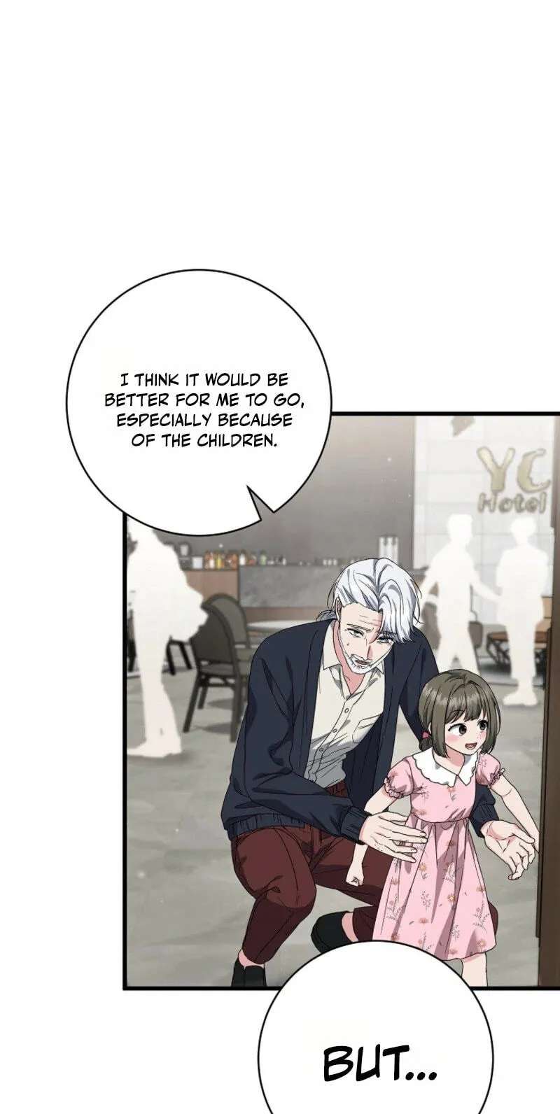 Welcome to the Dungeon Hotel Chapter 108 - page 4
