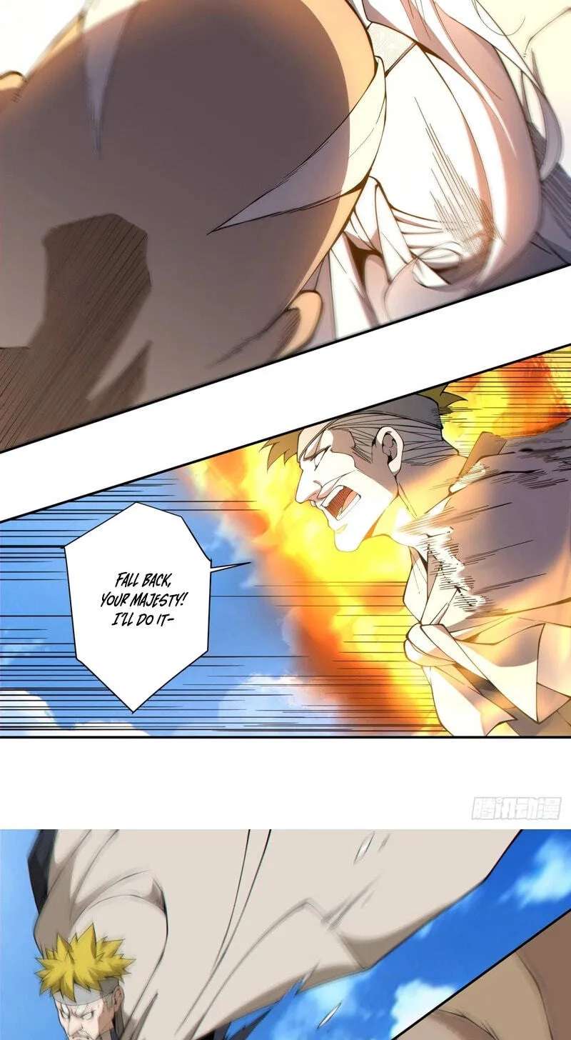 My Disciples Are All Villains Chapter 562 - page 11