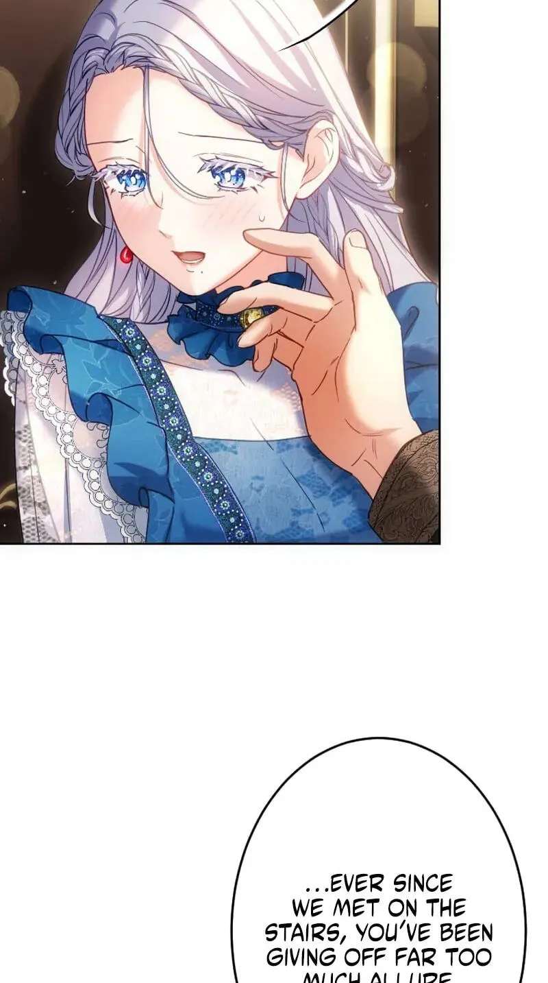 Dokusen Yoku ga Tsuyoi Honou Tei ni Shuuchaku Saretemasu Chapter 78 - page 58