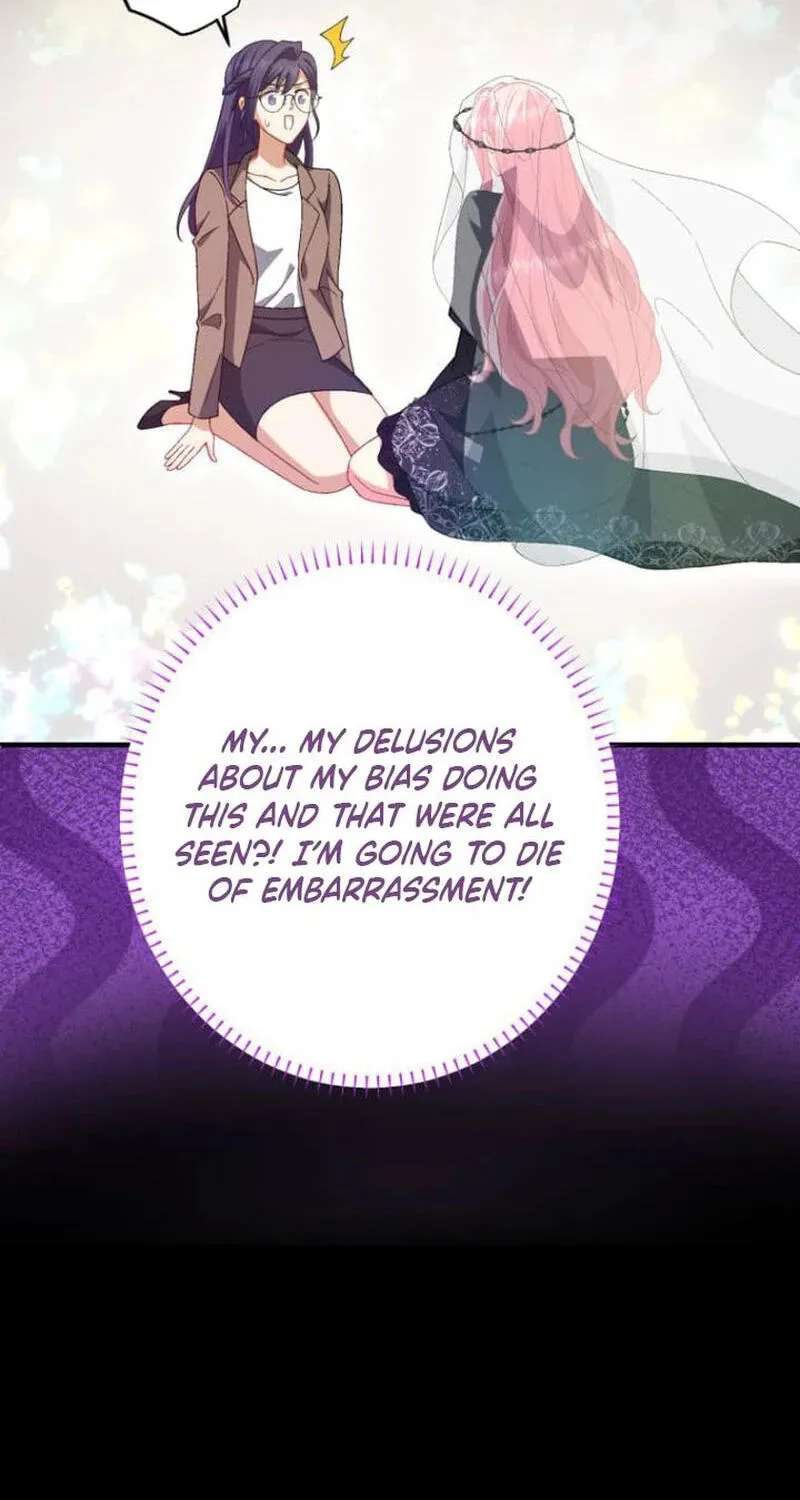 Oshi no Ichizu Sugiru Shuuchaku o, Watashi wa Mada Shiranai Chapter 97 - page 53