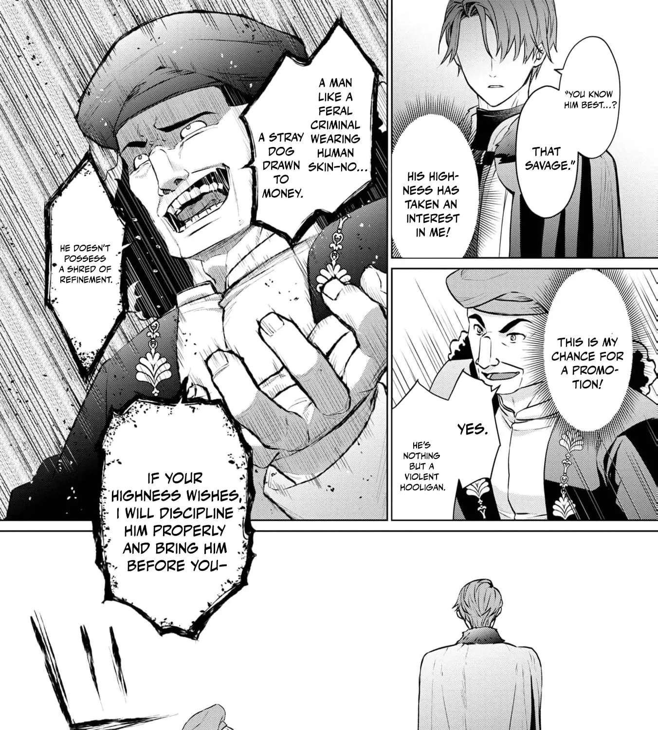 The Thorn-Pulling Maid is Taken by the Reincarnated Dragon Chapter 10 - page 31
