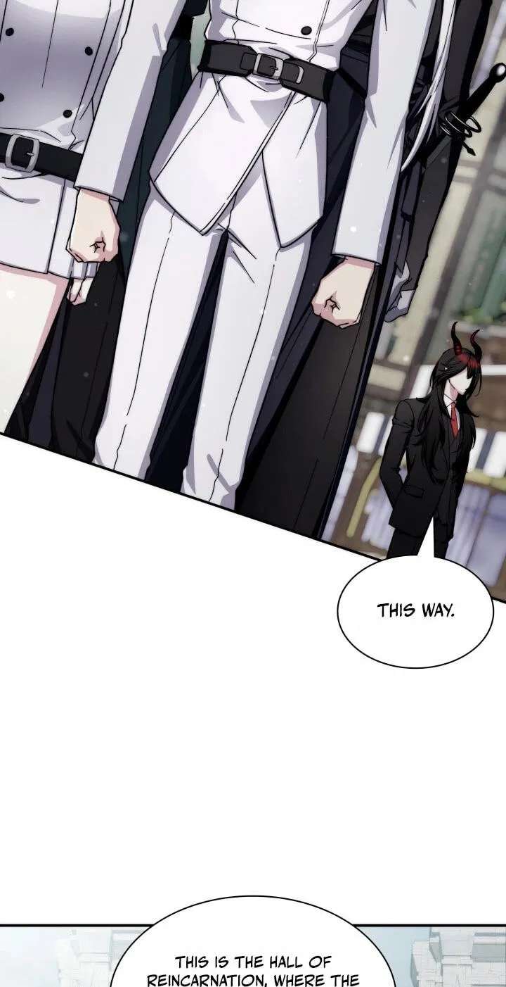 The Curious Case of Chronicle Chapter 99 - page 42